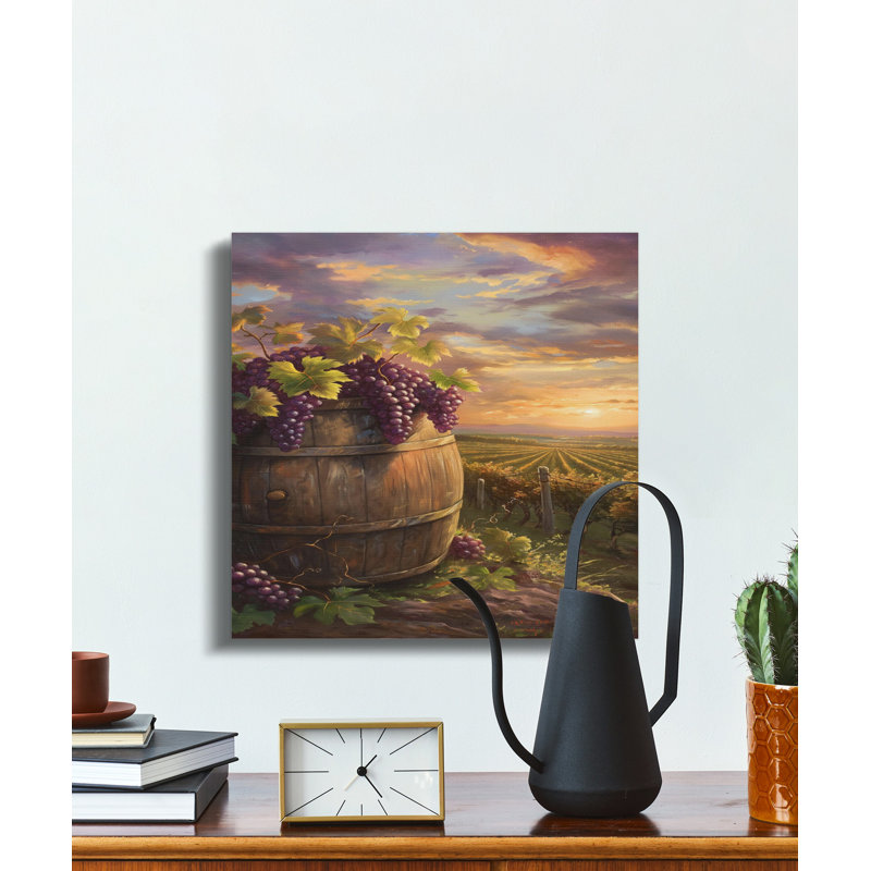 Wrapped Canvas Print Set, 30.48 cm H x 30.48 cm W