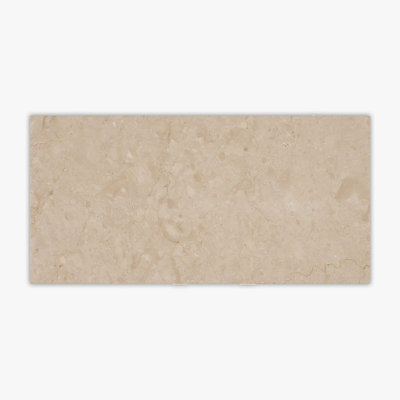 Turkish Marfil Polished 12x24 Marble Tile