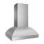 ZLINE 48 in. Island Mount Outdoor Grill Hood