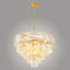 Lustre en cristal rond Φ60cm
