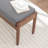 Juntier Upholstered Ottoman-546750779