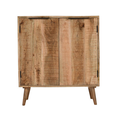 Henryson 40cm Solid Wood Bar Cabinet