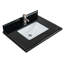 Ensemble de meuble-lavabo simple 31 po Gordan