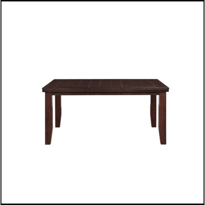 Table de salle à manger Cherry Finish
