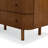 Shelbie 6 Drawer Reeded Dresser-732850132