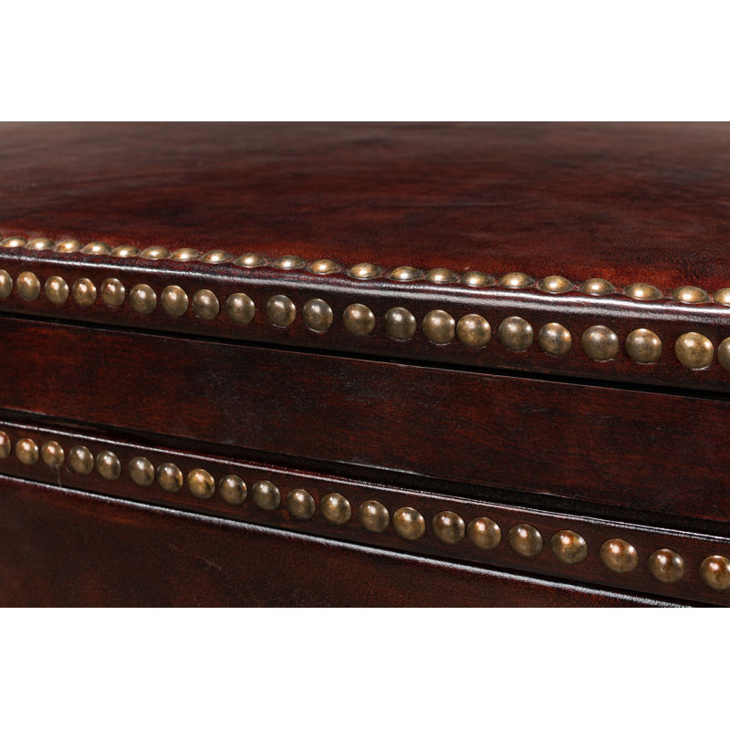 Studded Gentlemans Storage Cabinet