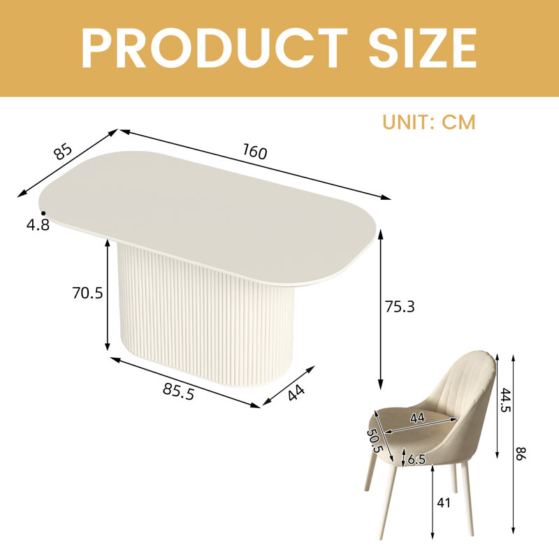 4 - Person Dining Set