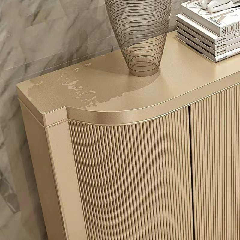 Light Luxury And Simple Sideboard