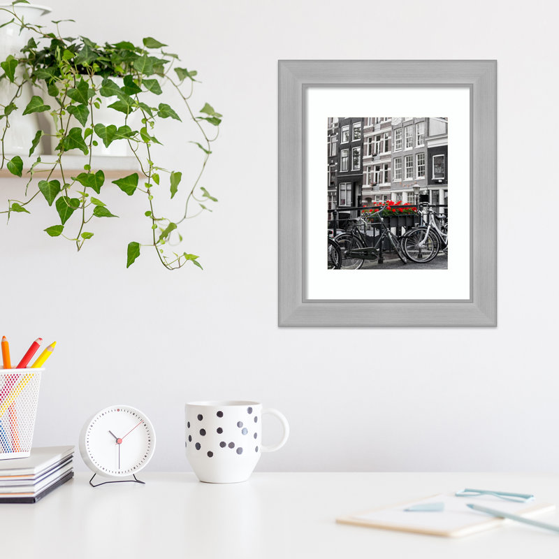 Cadre pour photo simple Rouseville, 8 po x 10 po