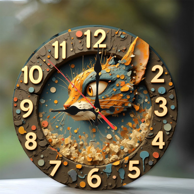 Horloge murale