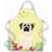 Easter No Pattern Bib Apron-813778083-813778090