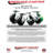 Polyurethane and Cast Iron Caster