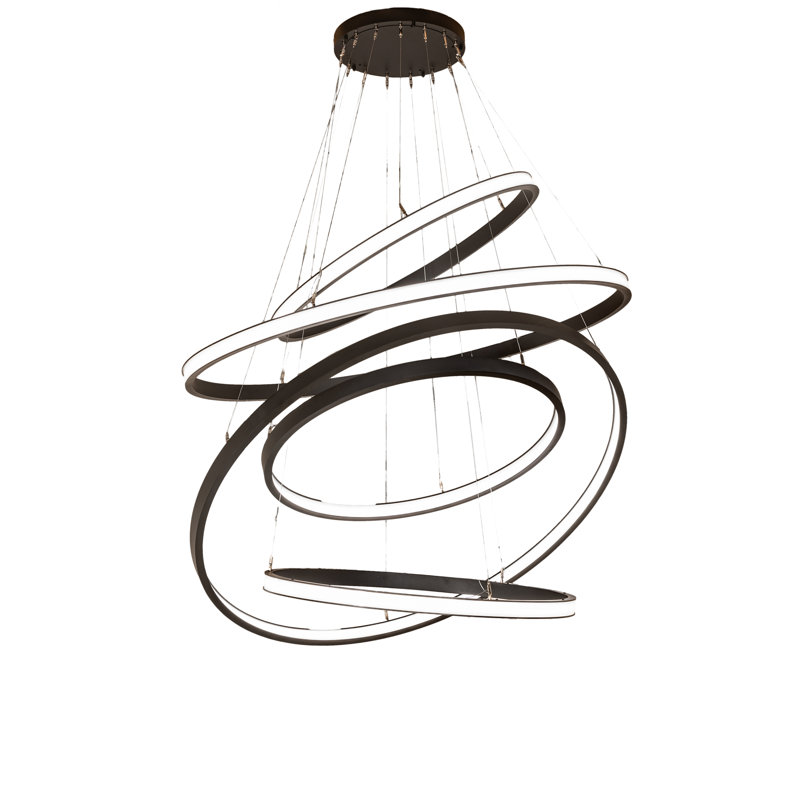 Anillo LED Chandelier