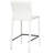 Upholstered Counter Stool with Metal Frame-64392677