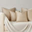 Herringbone Square Pillow Cover & Insert-50146087