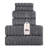 Ensemble de 6 serviettes en coton Florentin-32910982