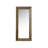 Rectangle Solid + Manufactured Wood Full Length Mirrors