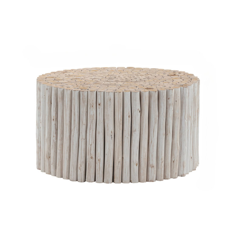 Celenne Coffee Table, White