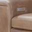 3-Piece Lioni Leather Power Motion Sectional