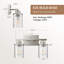Éclairage pour meuble-lavabo en verre à intensité variable -2055107345-2050936667