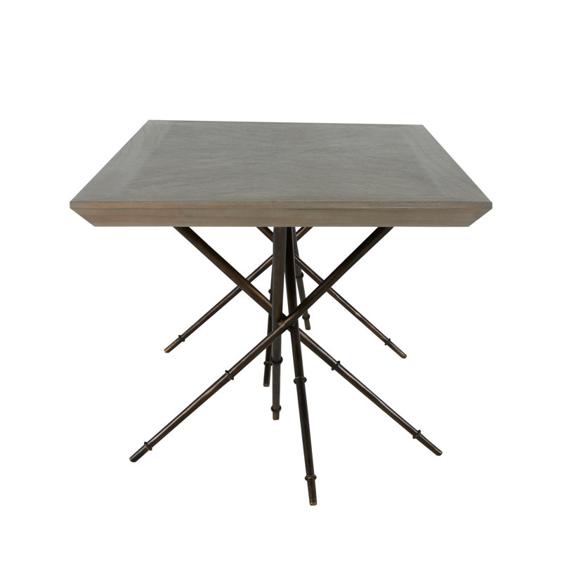 Davenport 84" Dining Table