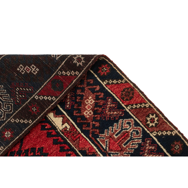 Johnsburg Red Rug