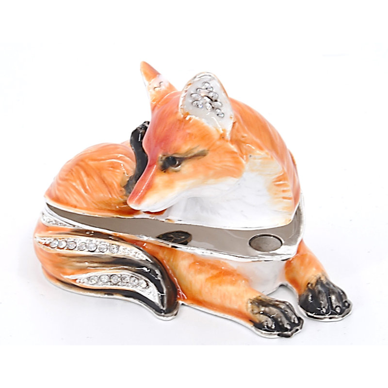 Metal Trinket Dish +