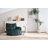 Soft Corduroy Fabric Bean Bag Chair Filled with Memory Sponge for Ultimate Comfort and Relaxation, Perfect for Any Room-2072507424