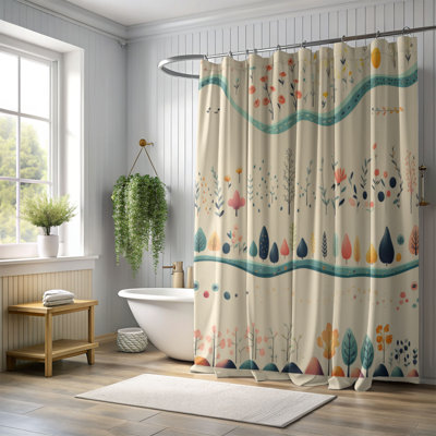 Rideau de douche Losurdo