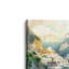 Ensemble de 2 pièces de sérénade sur toile Positano par Azure Artisanal Studio-536922443-536922427