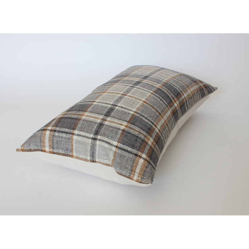 No Textured Pillow Cover