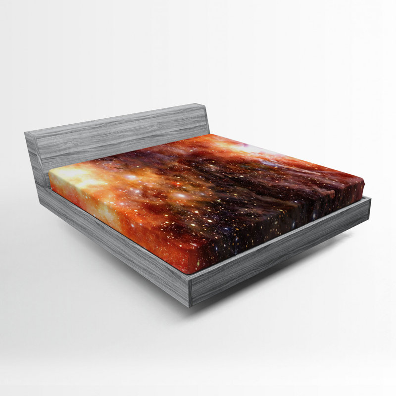 Microfiber Fitted Sheet, Full Fitted Sheet
