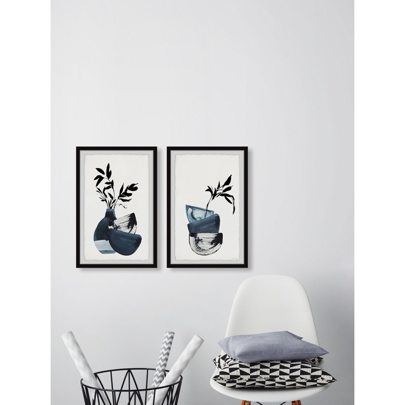 Arrangement de bambou Diptyque, H 45 po x l 30 po