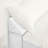 Air Layer Fabric Gap Pillow(Grey)Diamond-Shaped Pocket137*24.5*15Cm-126148888
