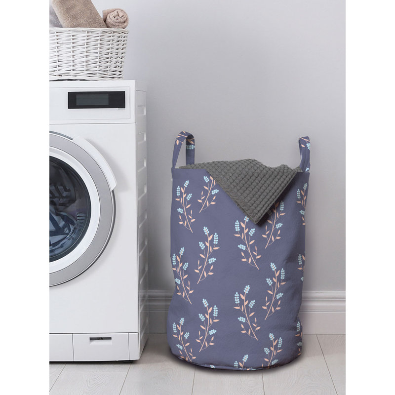 Laundry Bag with Handles
