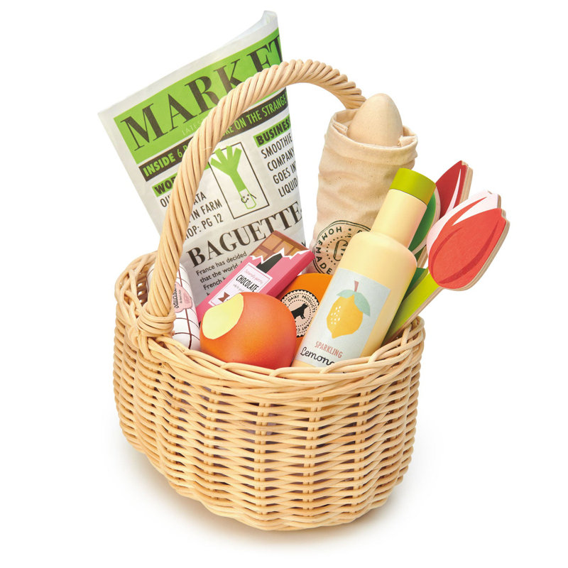 Preschool Play Food