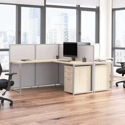 Easy Office Benching Workstation - Reversible