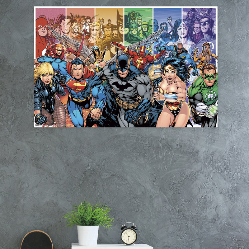 Bandes de travail en cc-impression sur papier