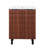 Walnut Oak Modern Free-Standing Bathroom Vanity Set-1534635842