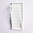Wood Foldable Wall-Mounted Drying Rack-2044883038