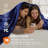 Electric Blanket - Dual Control Heated Blanket, Fast Heating with 10 Time Settings & 10 Heat Settings -118042178-118042181