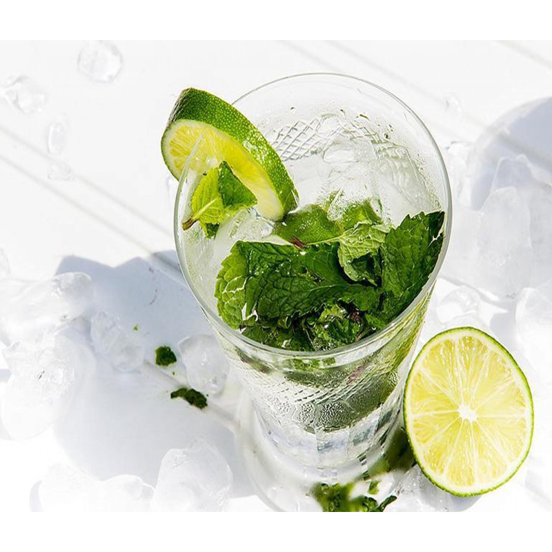 Houser 10oz. Drinking Glass Set