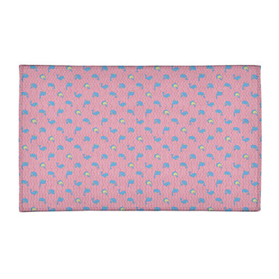 Chenille Indoor Rug