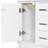 24.8" Bathroom Vanity with Ceramic Sink-367509067