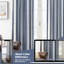 Rideaux semi-transparents en lin avec motif à rayures Chris-601561381-589792067