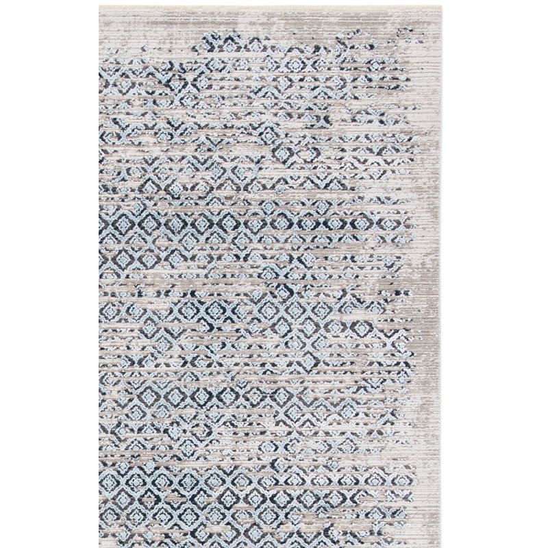 Mayflower Performance Geometric Rug, Rectangle 5'5" x 7'6"