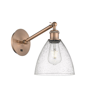 Shauna Armed Sconce