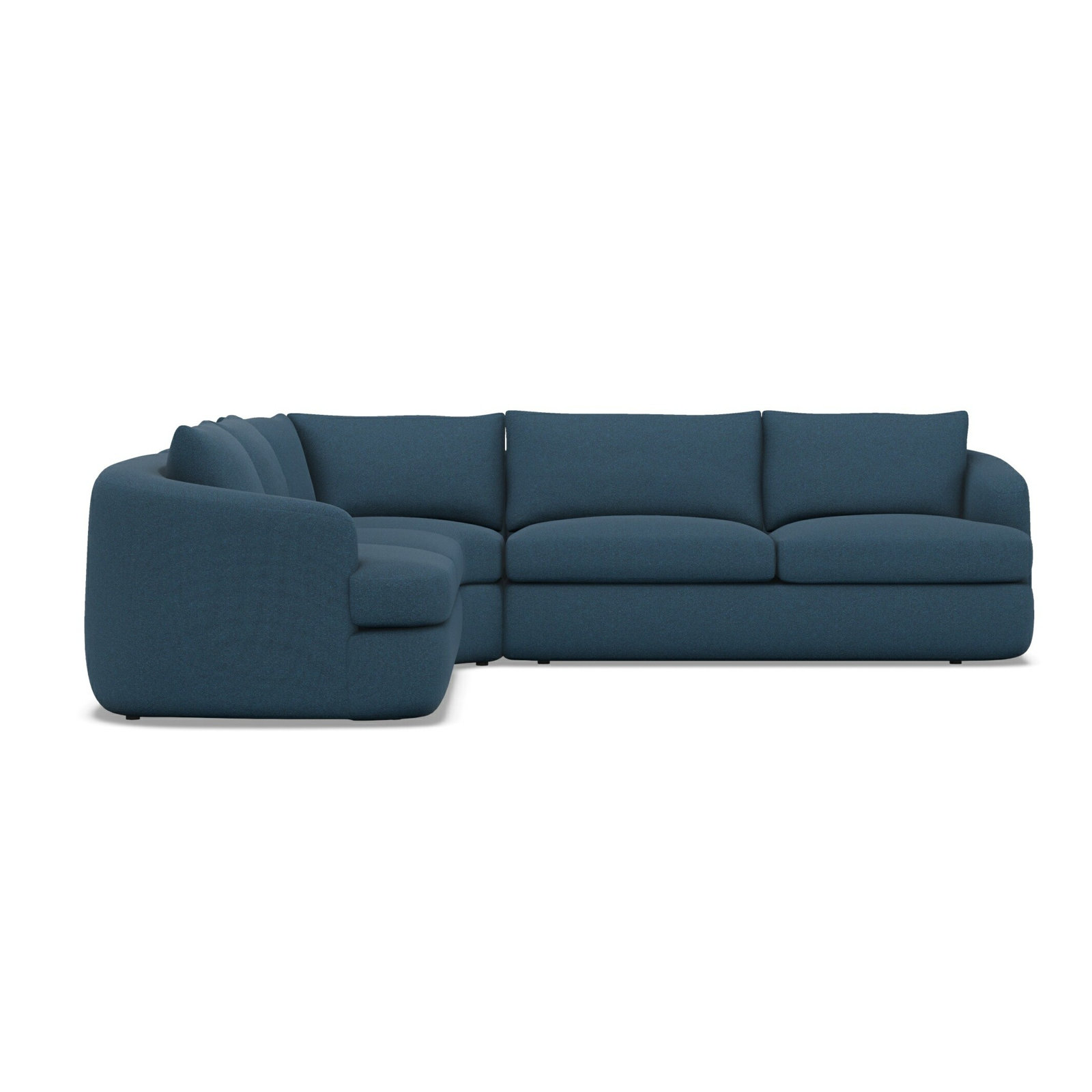 Jules Upholstered L-Sectional, 1583-044