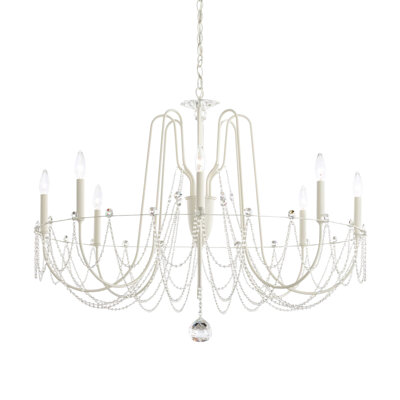 Esmery 8 - Light Chandelier