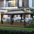 Calaro Aluminum Galvanized Steel Patio Gazebo with Double Roof-86513195